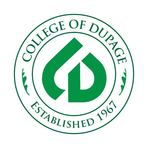  College of DuPage logo